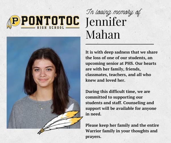 Jennifer Mahan Obituary, Pontotoc MS Accident Death – Community Mourn