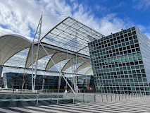 Munich Airport Fire Today